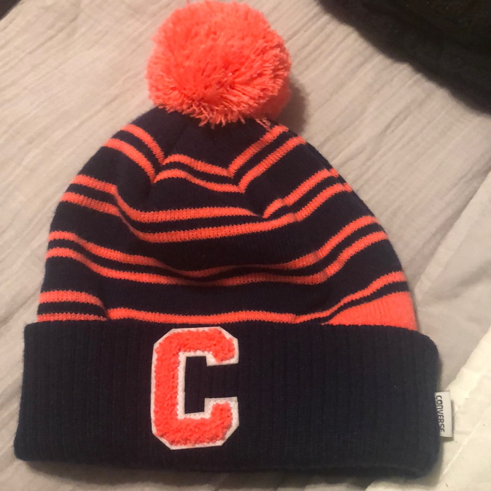 Converse toboggan